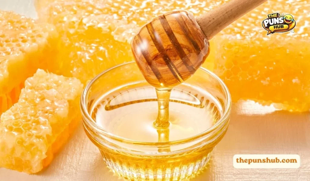 Honey Puns