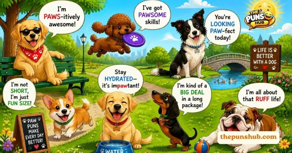 Puns About Dogs