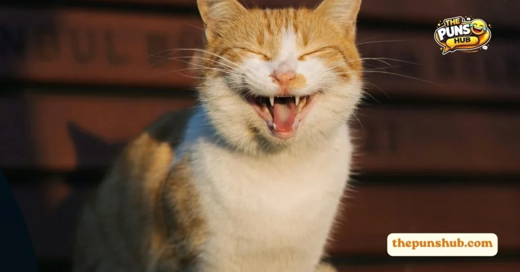 cat-puns-one-liners