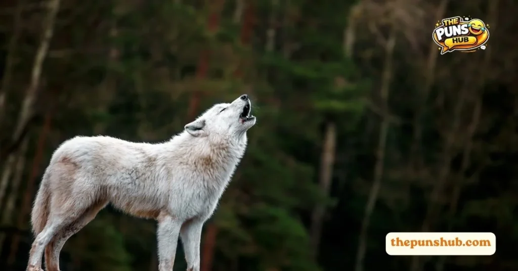 Best Wolf Puns