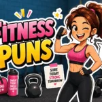 fitness-puns