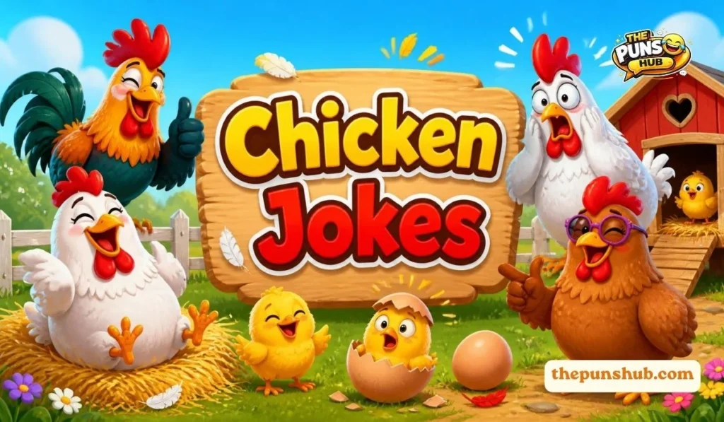Chicken Jokes