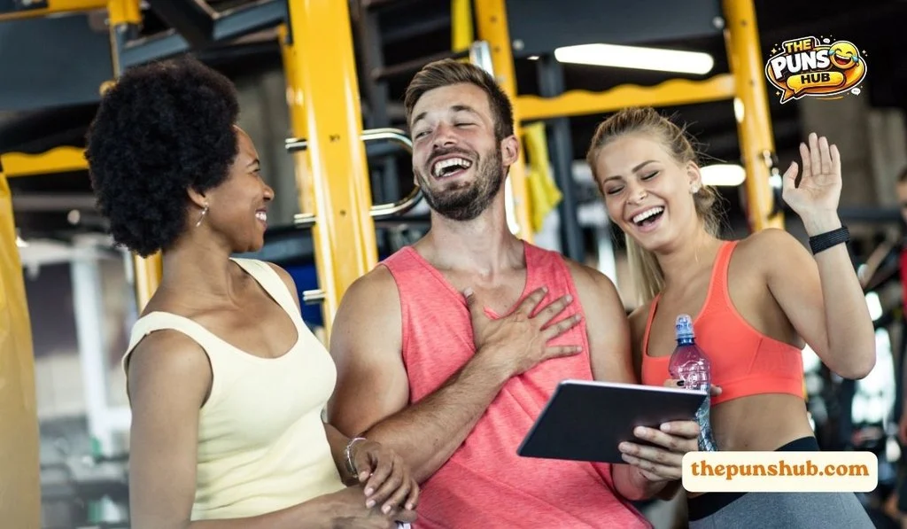 Gym Jokes One-Liners