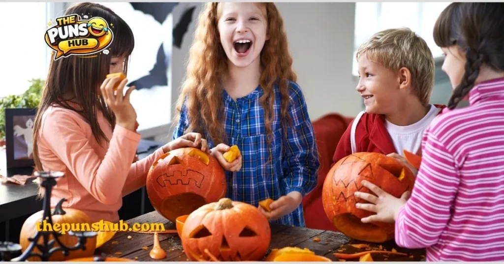 Halloween Puns