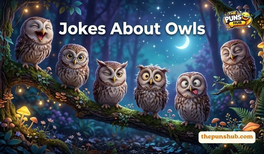 Jokes About Owls