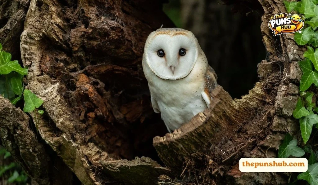 Owl Name Puns