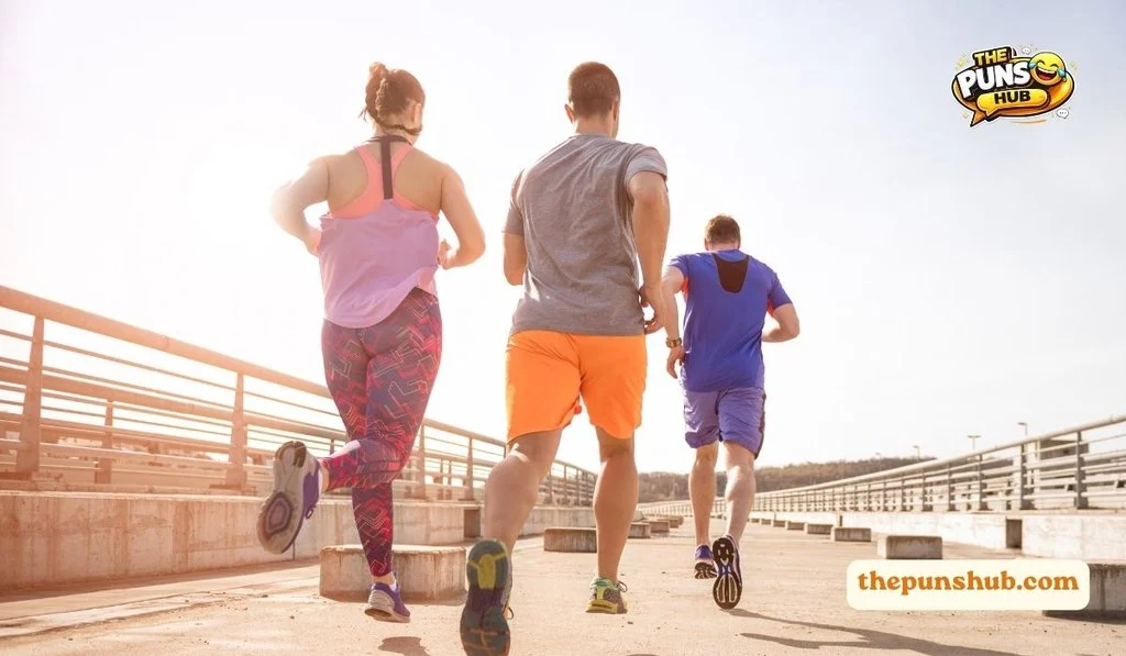 Running and Cardio Puns