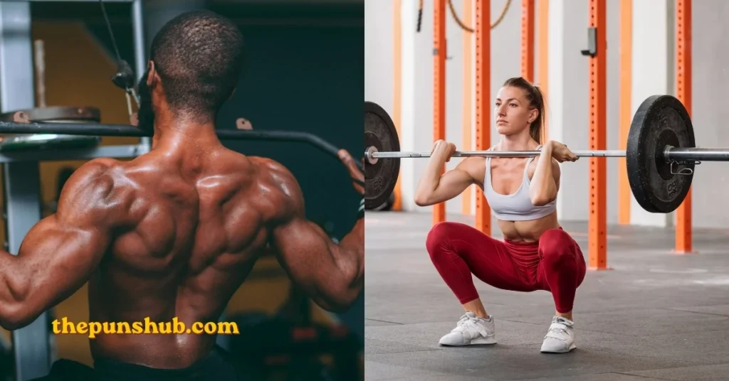 Weightlifting and Strength Puns