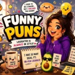 funny Puns