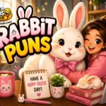 Rabbit-Puns