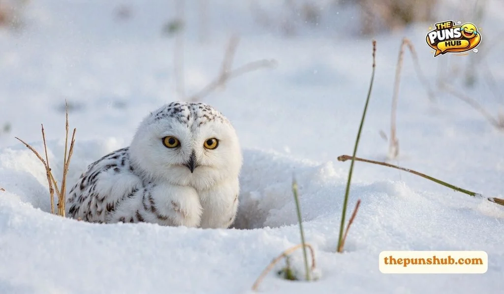 Cute Owl Puns