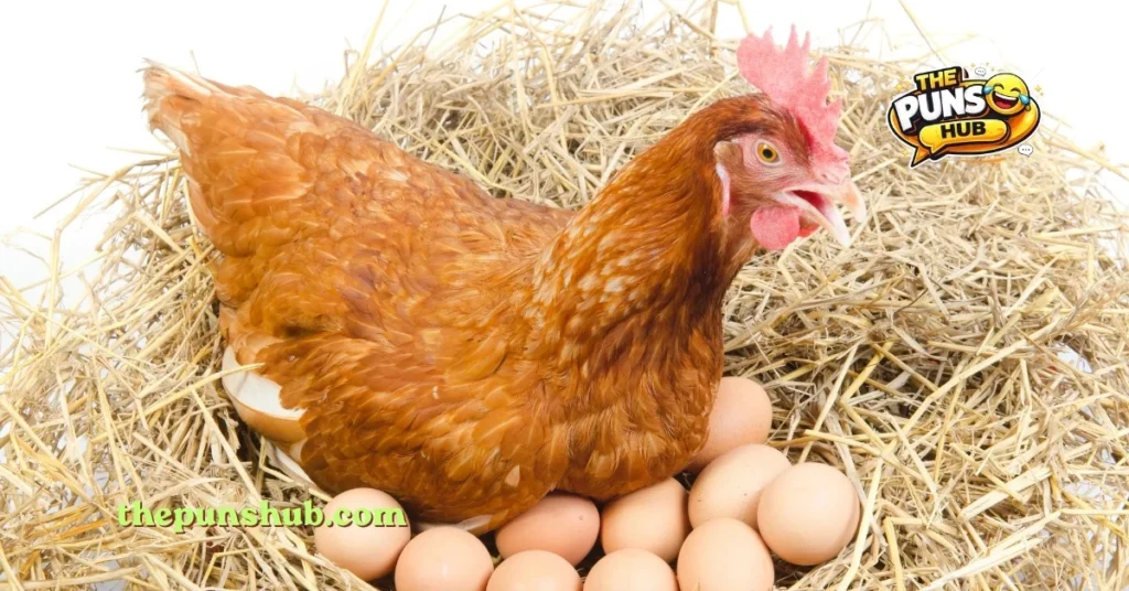 Egg-cellent Chicken Puns for Everyday Use
