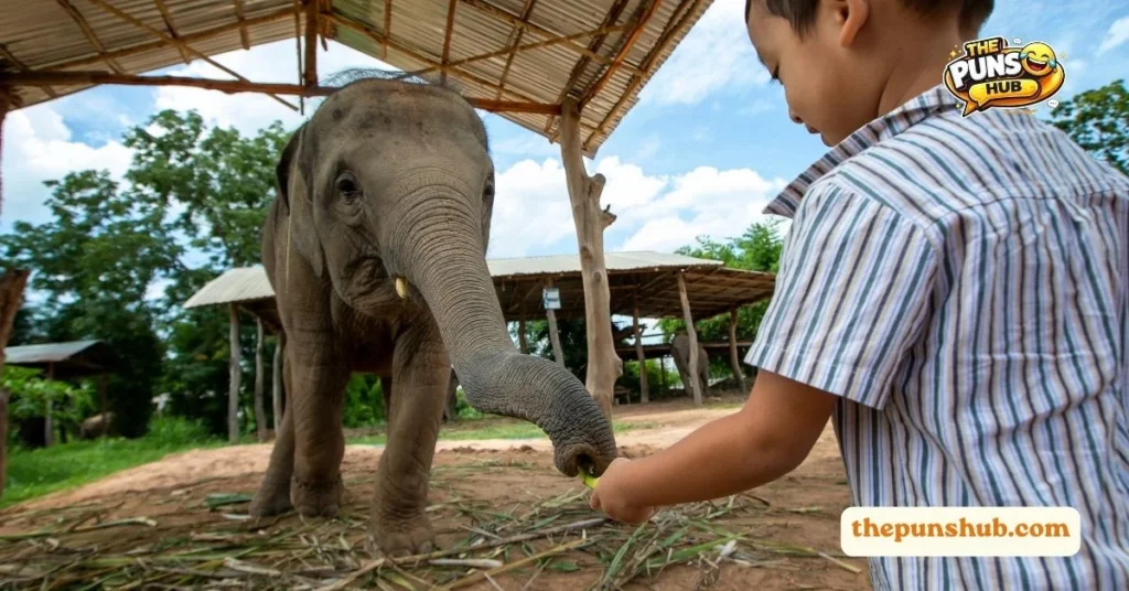 Elephant Jokes for Kids