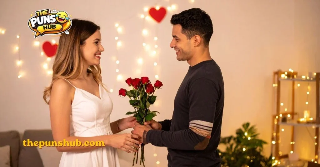 Valentine's Day Puns