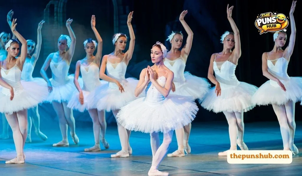 Ballet Dance Puns