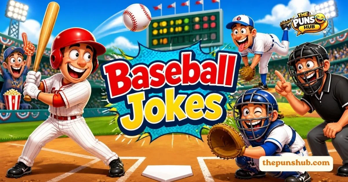 Baseball-Jokes Baseball Jokes