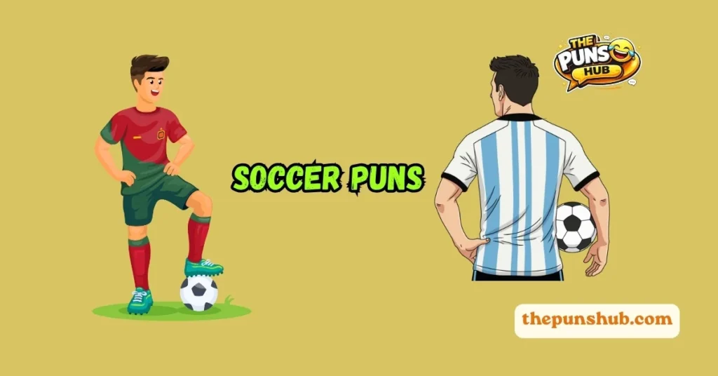 best soccer puns