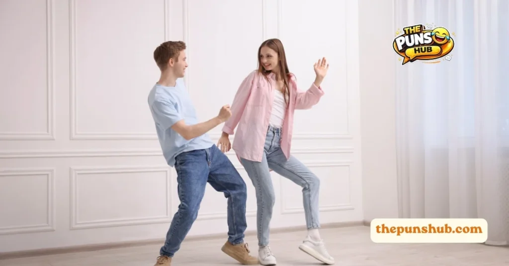 Dance Jokes