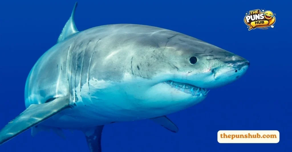 Funny Shark Puns