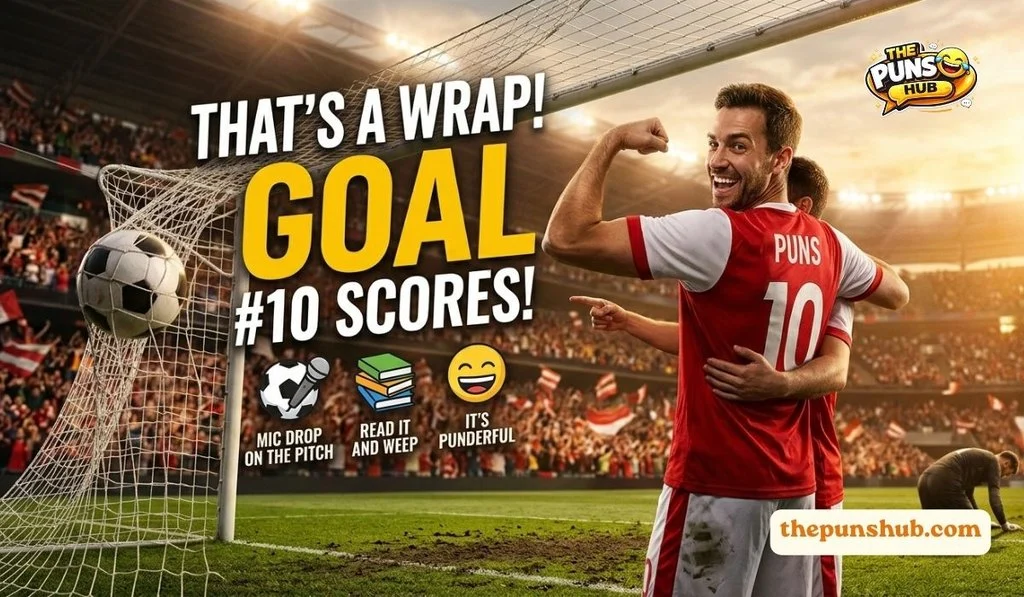 Goal Puns