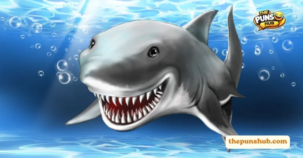 Shark Jokes