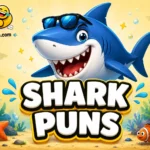 shark puns