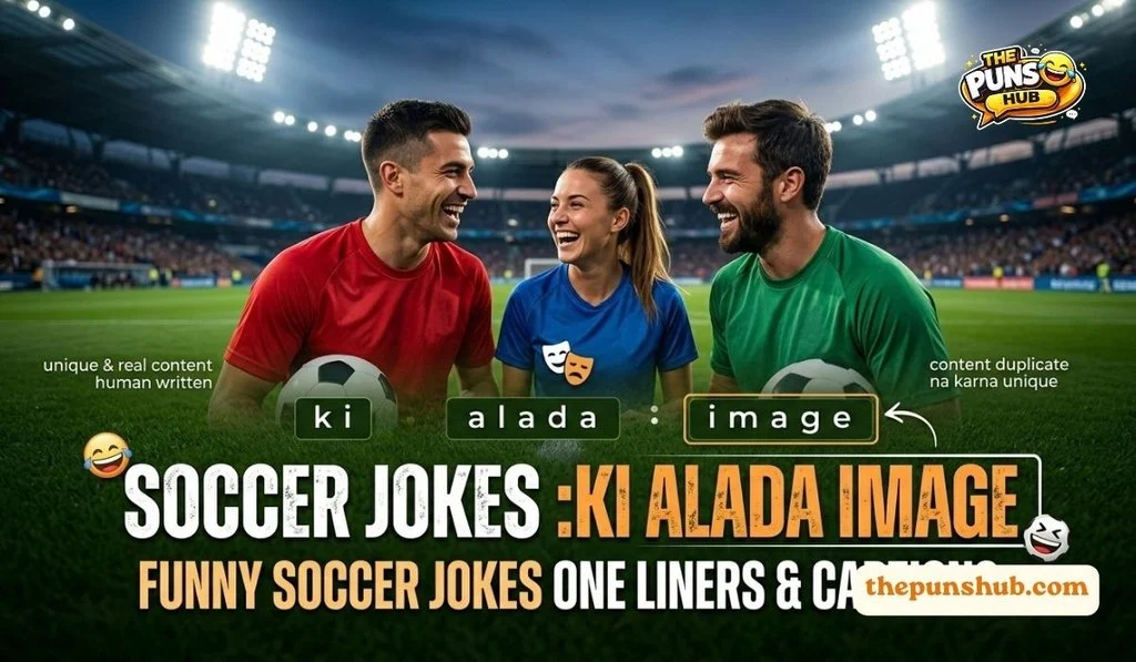 Soccer-Jokes