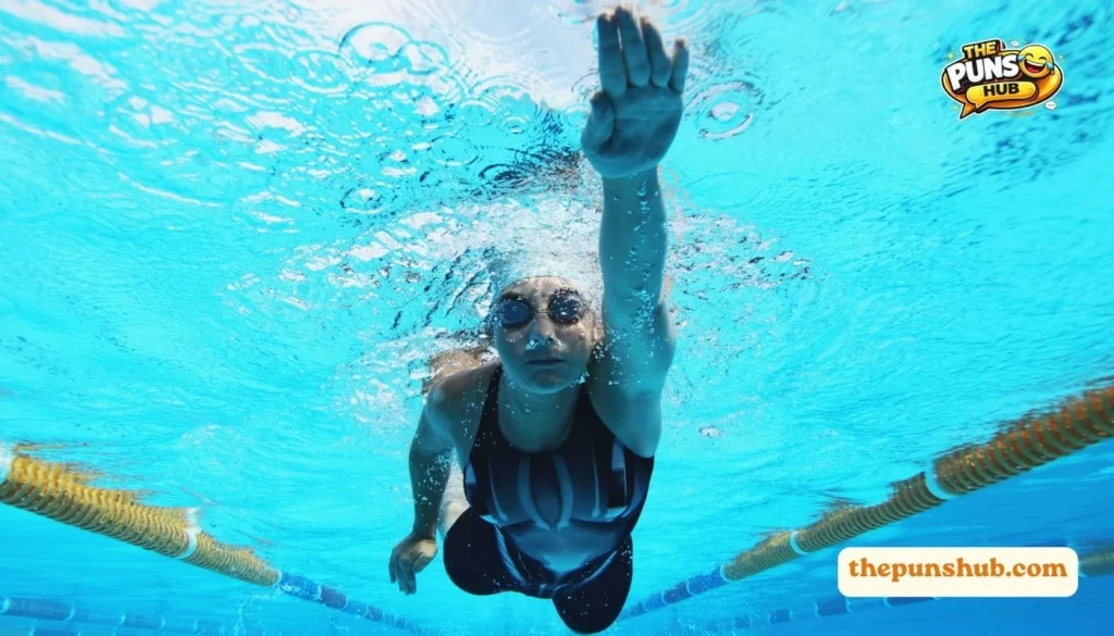Best Swimming Puns