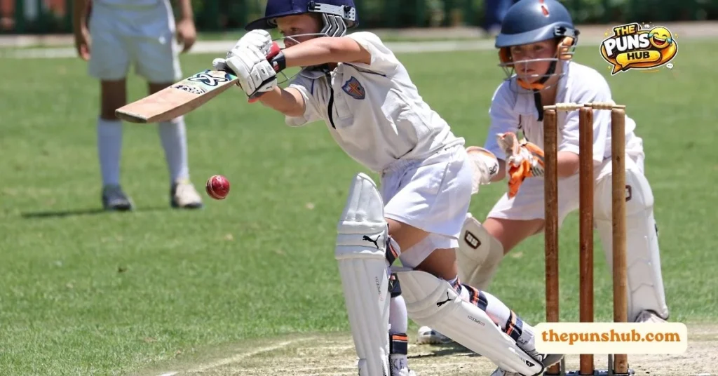 Cricket Dad Jokes