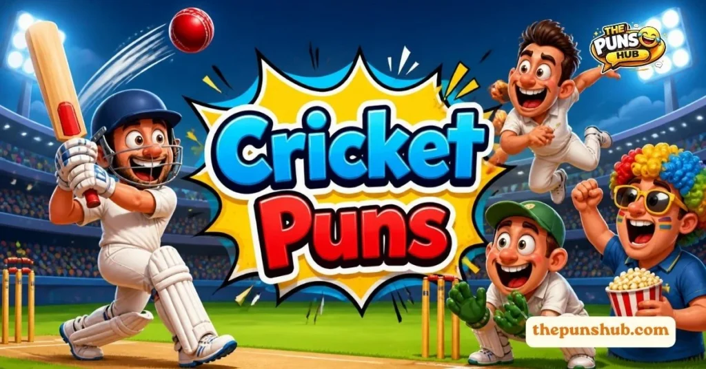 Funny Cricket Sayings