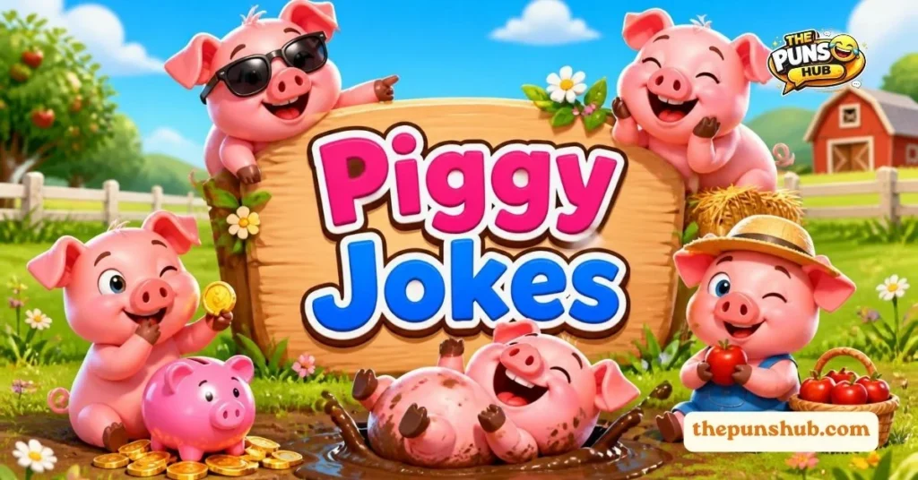 Piggy Jokes