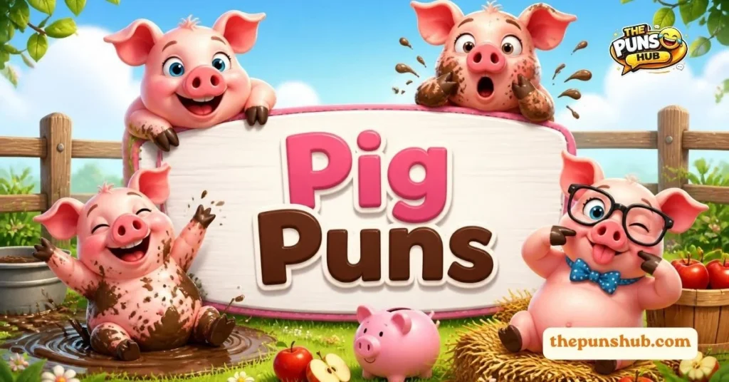 pig-puns