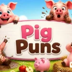 pig-puns