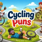 Cycling-Puns