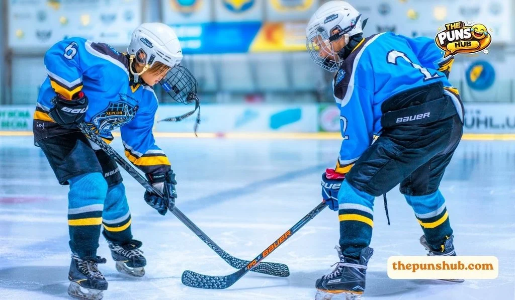 Funny Ice Hockey Jokes