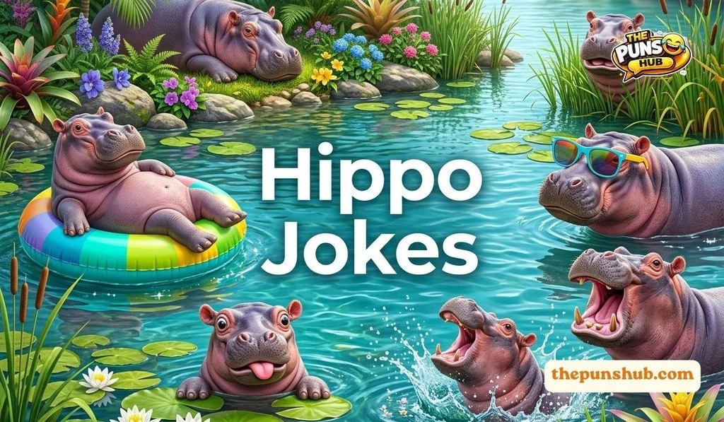 Hippo Jokes