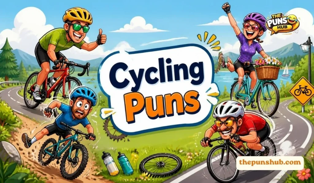 cycling-puns-one-liners