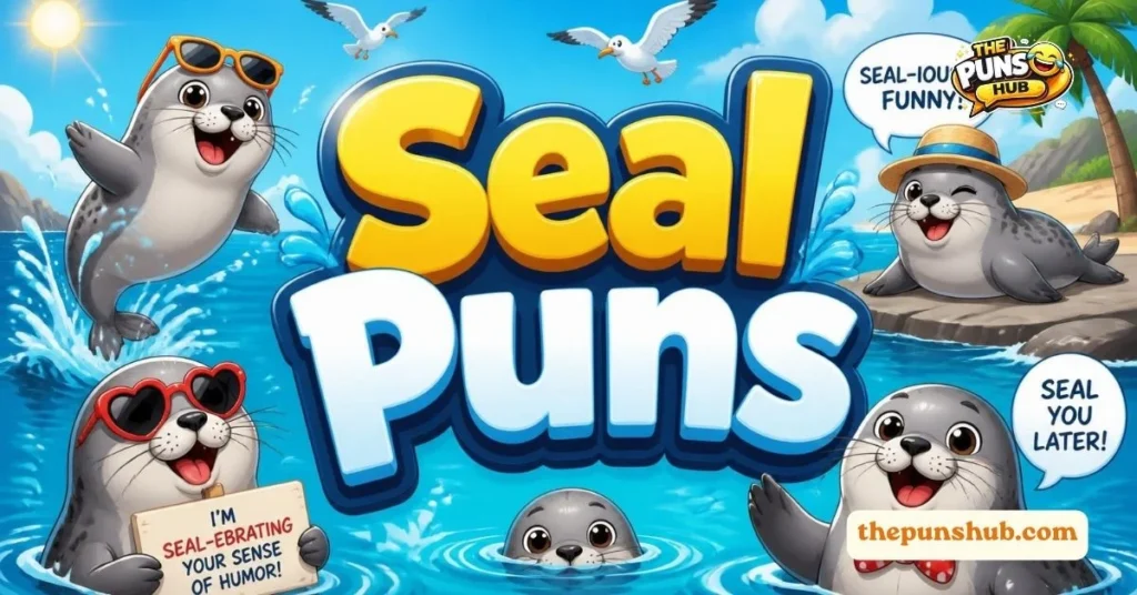 seal-puns