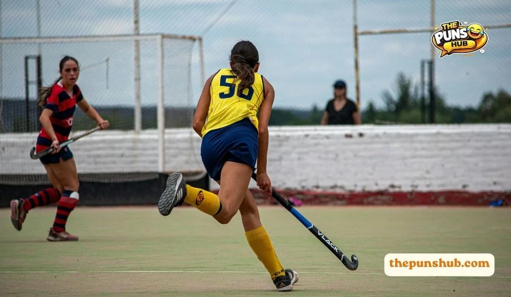 Women’s Hockey Jokes
