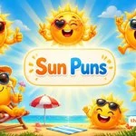Sun Puns